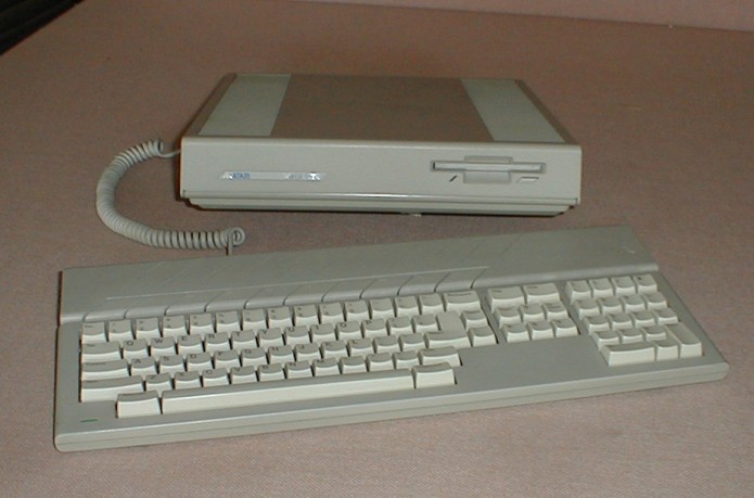 Atari Mega ST4